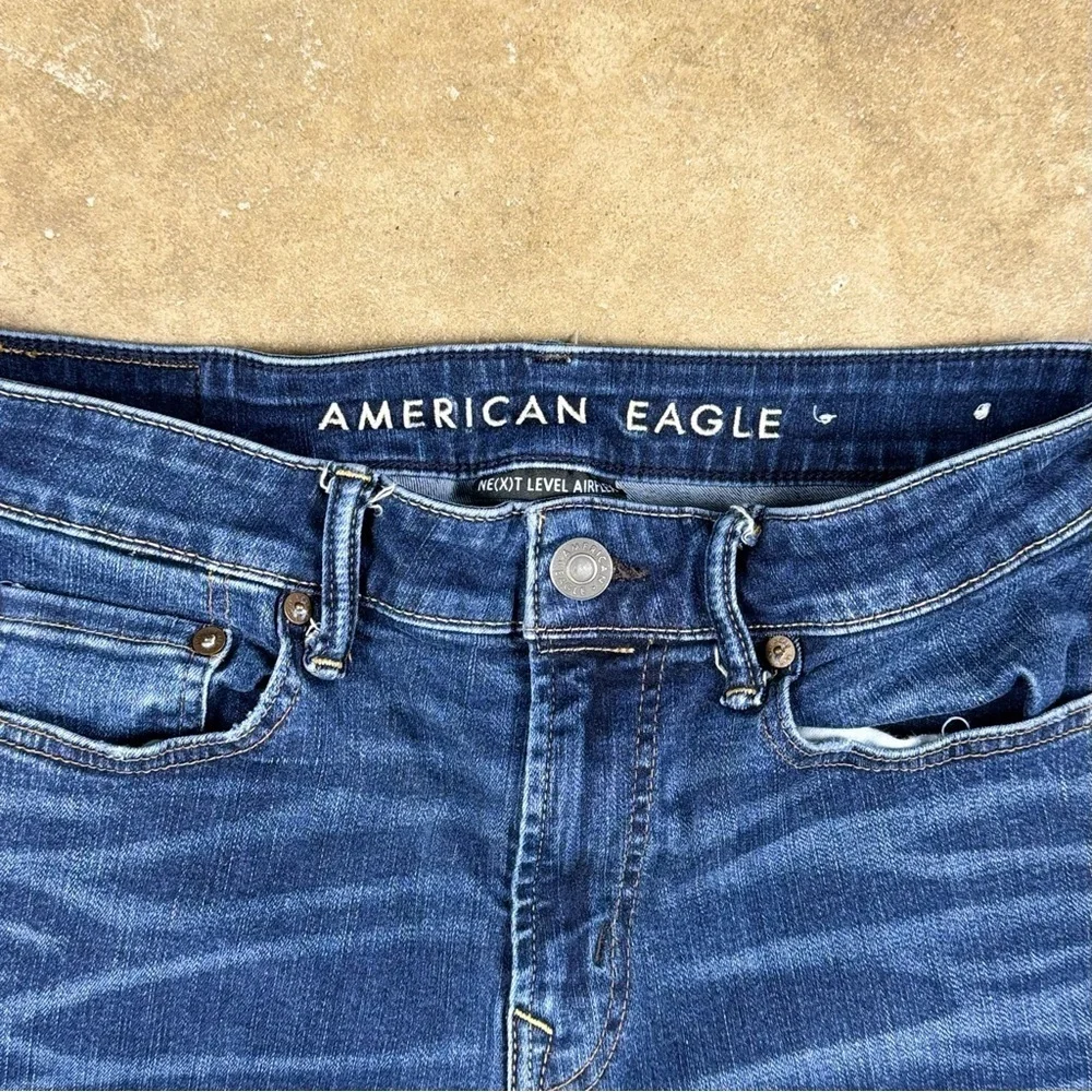 American Eagle Original Straight Jeans